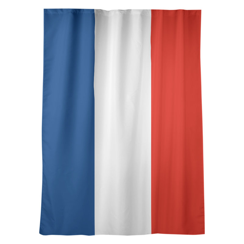 Room Darkening Curtain Single Panel, Pittsburgh Baseball Royal Blue/White/Red