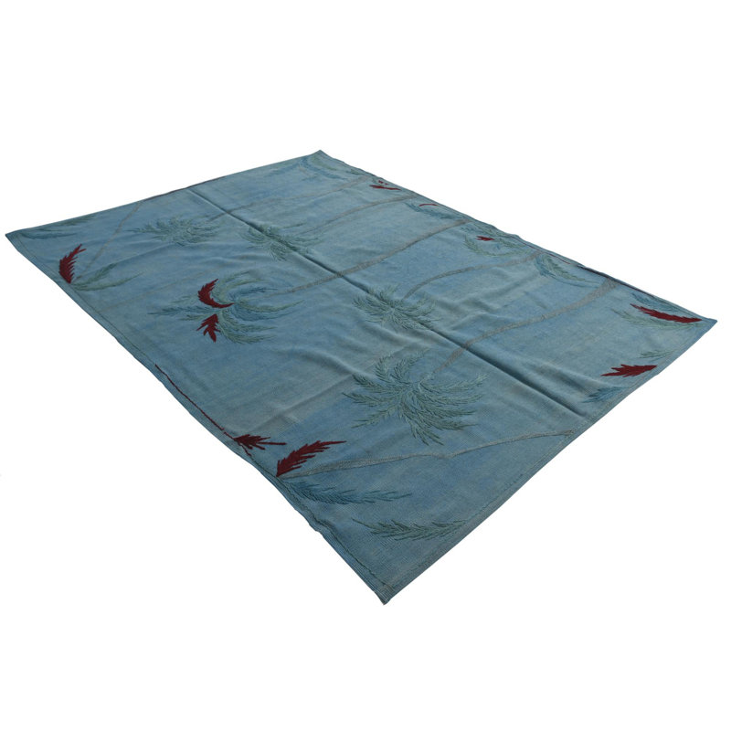 Odell Blue Rug