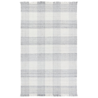 Striped Indoor / Outdoor Rug