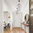 Kaylaa 6 - Light Sputnik Geometric Chandelier