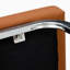 Chaise d'appoint en similicuir-88507761