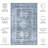 Arizona Performance Machine Washable Oriental Rug-92546701