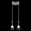  Luminaire suspendu en verre transparent Home Home