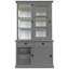Benjamin-James 125 cm W Display Cabinet-1215451524