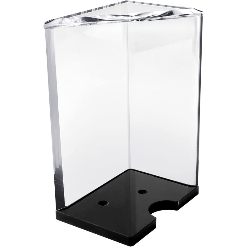 Plateau de jeu en acrylique transparent à 8 niveaux GSE, plateau de jeu pour Blackjack