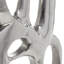 Sculpture Glane sur base en marbre