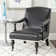 Upholstered Armchair