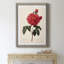 Red Botanical III - cadre photo, impression sur toile-61317224-61317230
