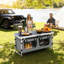 Wasco 6 Person Rectangular 120cm L Camping Table-336576157