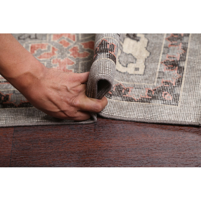 Wool Oriental Indoor Rug