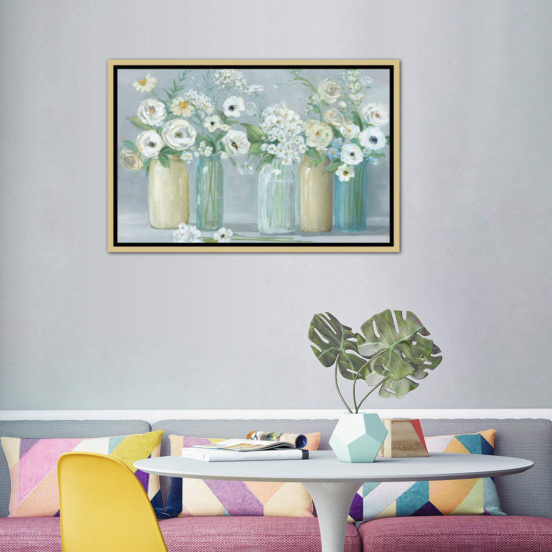 " Blooming Meadow Beauties " by Sally Swatland Lark Manor™ 