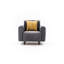 Bolat Upholstered Armchair-254488822