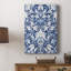 WM MORRIS Series DCXXI  -Premium Gallery Wrapped Canvas -Ready to Hang-164153395