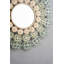 Miroir médaillon D38 x 3,5 po Mcguire