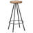 Bar Stools Solid Reclaimed Wood