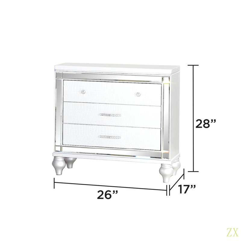 Table de chevet Sterling