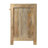 Rowan Mango Wood Sideboard with Cane Doors-1438499221