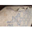 Tapis oriental à motif floral à motif floral Ziegler 9 x 13