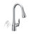 Moen Arbor MotionSense Wave Single Handle Pulldown Kitchen Faucet with Power Clean Technology-26346647