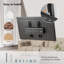 VonHaus Single Screen Wall Mount