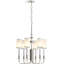 Tresdoux™ 6 - Light Chandelier-69294472
