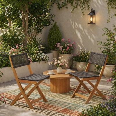 Outdoor Lounge Chair