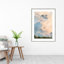 «Cloud I» par Miraval - impression encadrée-1711323393-1711323398