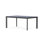 Porto Aluminum Dining Table
