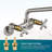 Senlesen Pull Out Kitchen Faucet