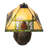 20" High Pinecone Ridge Table Lamp