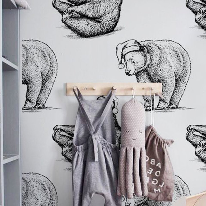 Vanderford Matte Wall Mural, 250 x 250cm