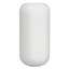 Tacoma Twin, Polished Chrome with Tacoma Tulip Glass, White (Opal)-484035056-484035060-484035065