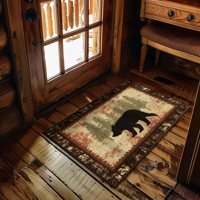 Southwestern Indoor Rug