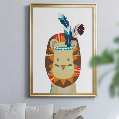 Demetrius Animals Framed Art