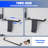 10 - Piece Bathroom Hardware Set-93687826