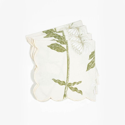 100% Cotton Napkins