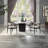 Jaramillo Round Dining Table W/Engineered Marble Top