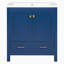 Ensemble de meuble-lavabo simple 30 po Artrell-1809202930