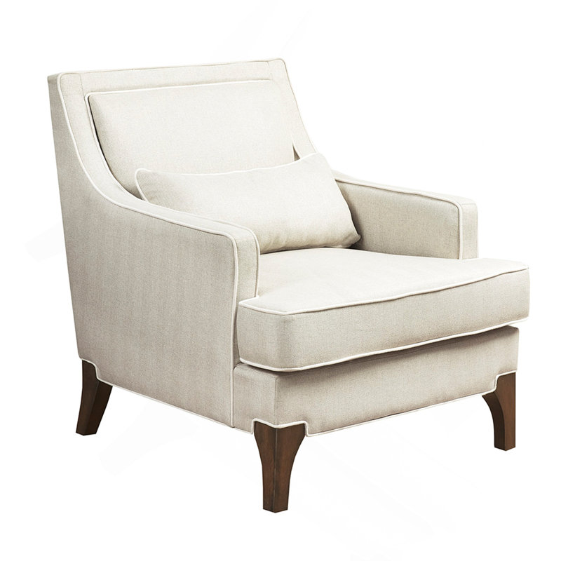 Chaise avec accoudoirs