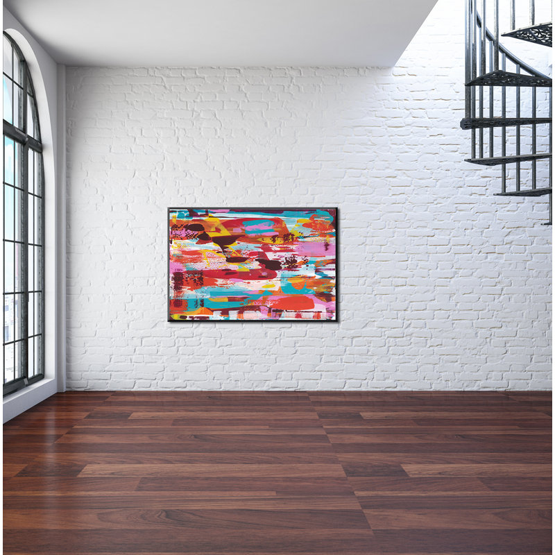 «Fever Dream» par David Erickson - Peinture sur toile