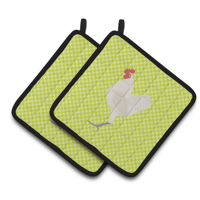 Caroline's Treasures Polyester Potholder