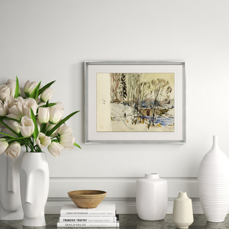 Small Russian Sketches 15 Giclee Print