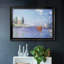 Argenteuil. Yacht, 1875 03, reproduction d'art sur toile-95888686-95888687