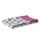 Stockholm Baby Alpaca Woven Throw