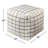 Levon Upholstered Pouf
