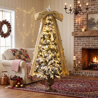 72 H Christmas Tree