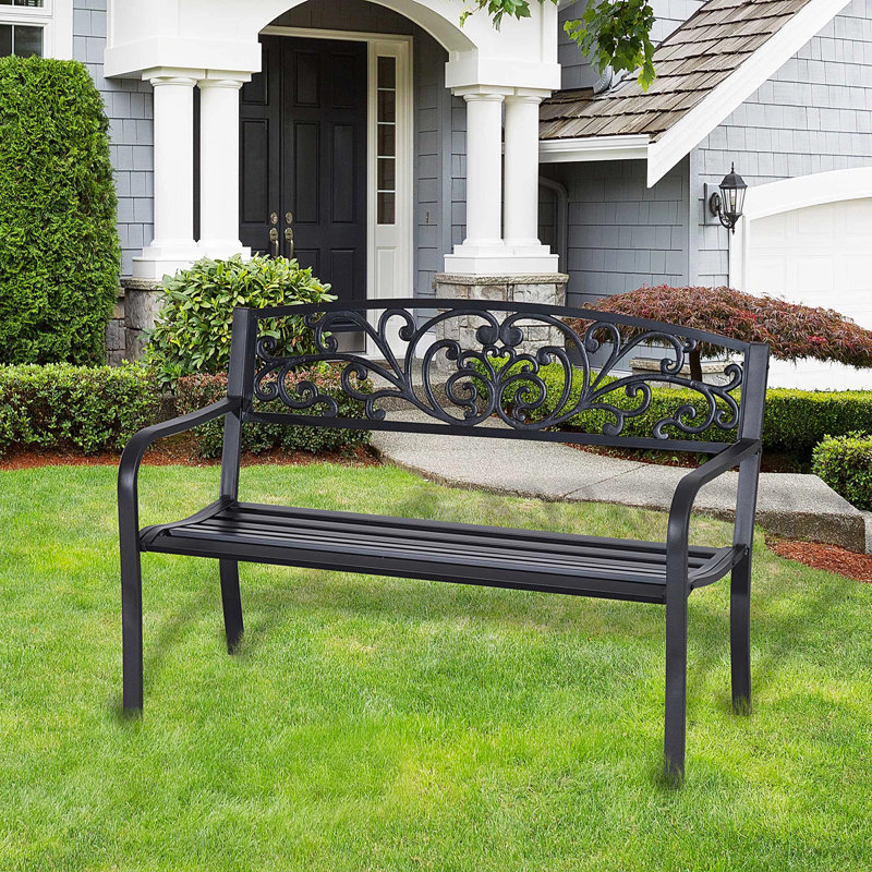 Banc de jardin Iver