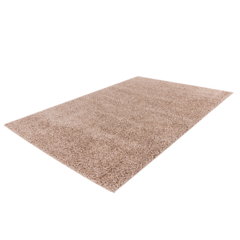 Brijin Solid Colour Area Rug, Rectangle 200 x 290cm