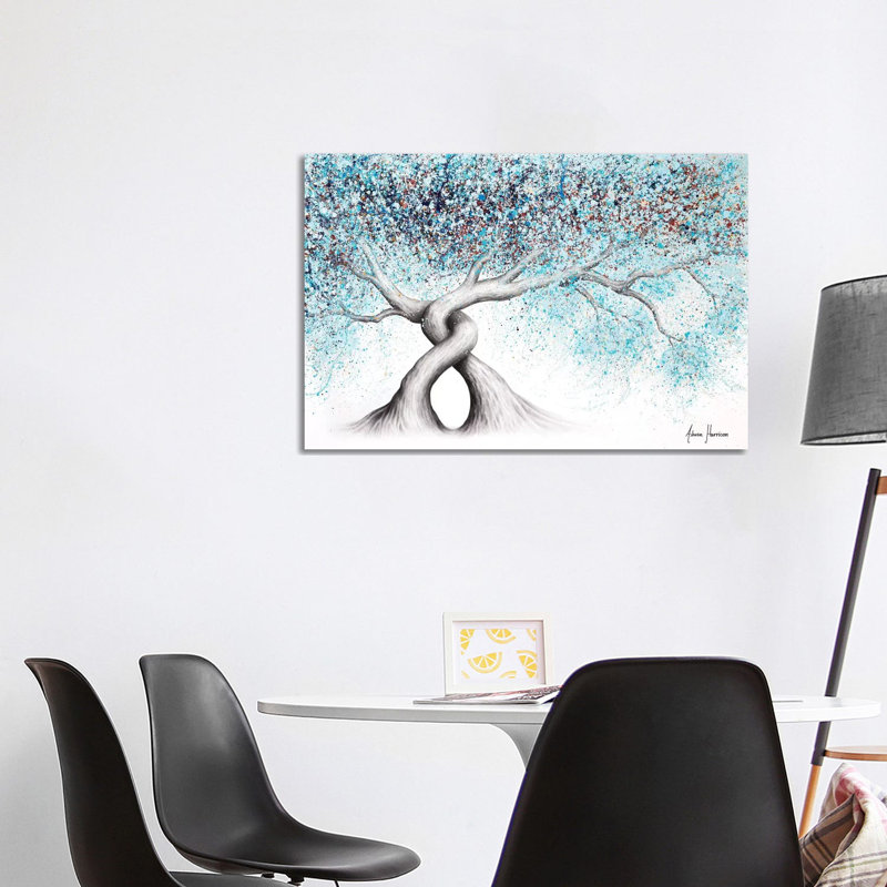 Print, 101.6 cm H x 66.04 cm W x 1.91 cm D, Wrapped Canvas