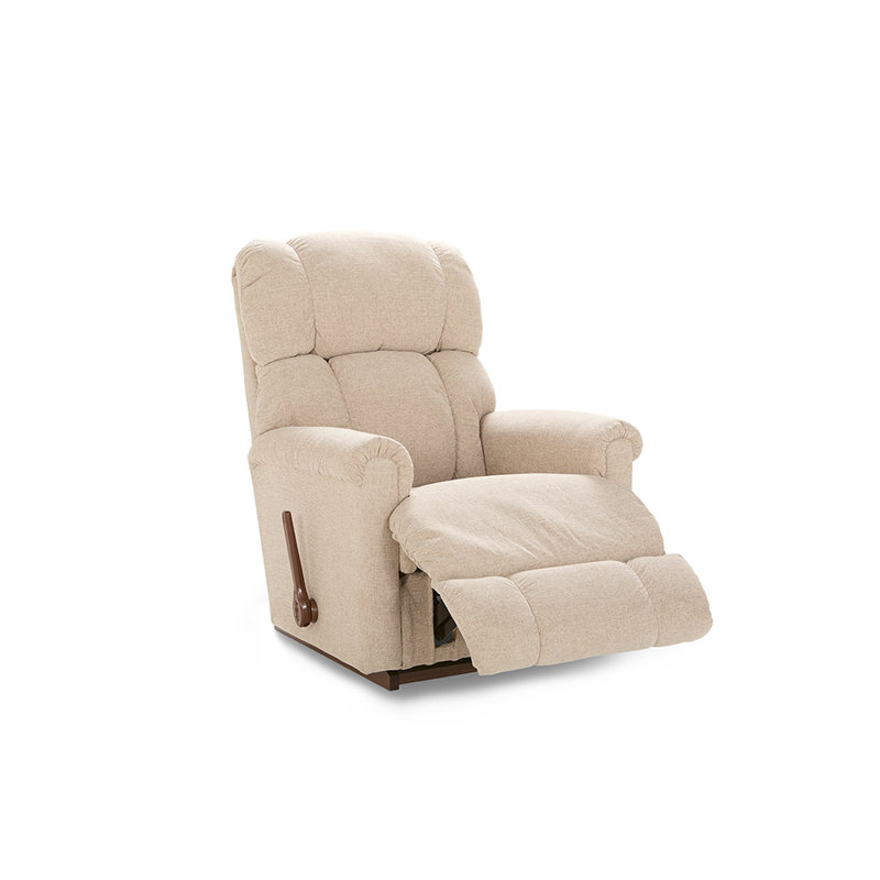 Fauteuil inclinable manuel Pinnacle, Fauteuil à bascule inclinable, Hemp Chenille